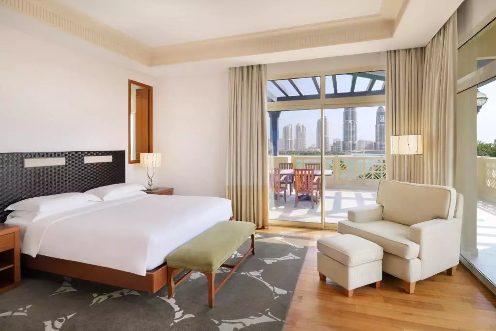 Grand Hyatt Doha Hotel and Villas